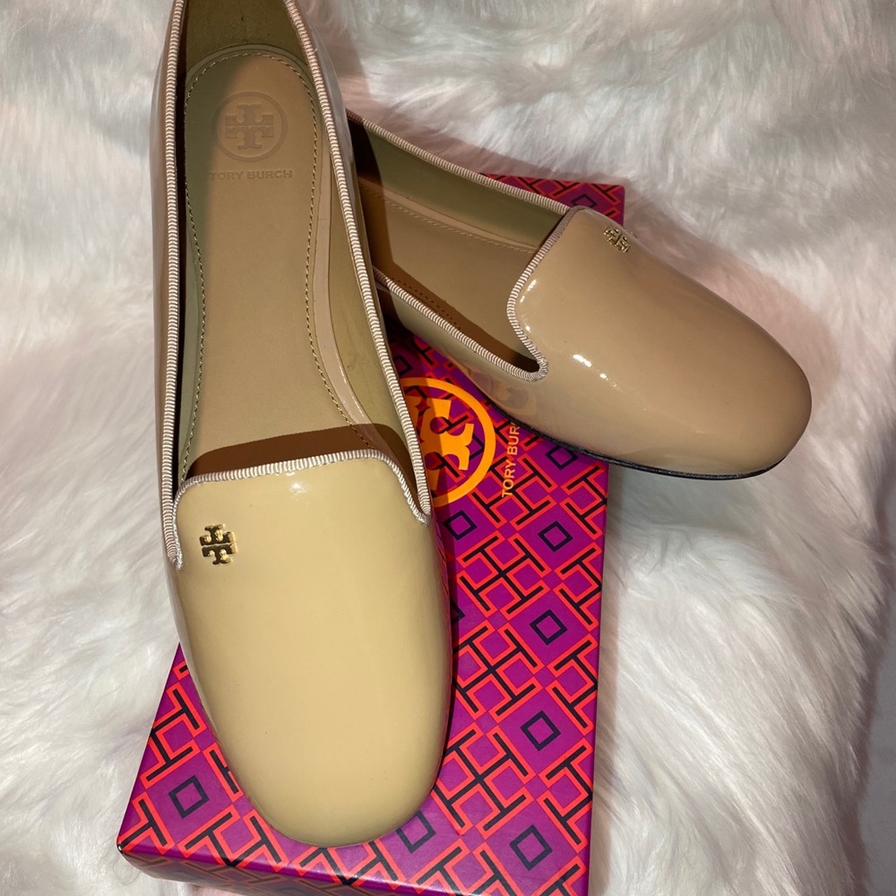 Tory Burch Samantha 9.5 Brand New
